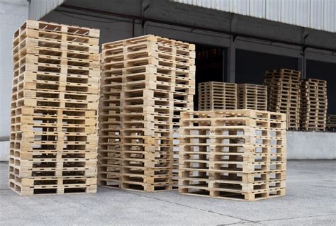 Wood Pallets: The Basics of Wood, Uses for Wooden Pallets - Unaka Forest Products, Inc