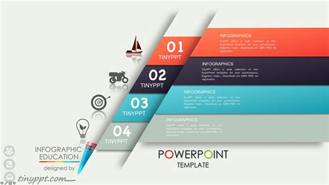 Self Introduction Powerpoint Template Fresh Summer Slide Infographic –… | Powerpoint background ...