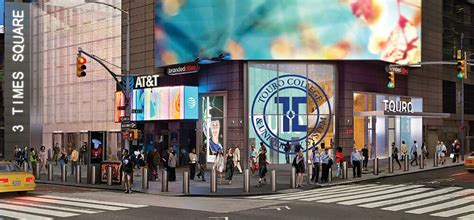 Touro College and University System to Create New Campus in Times Square | Touro University