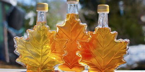 New Maple Syrup Label Rules Include Colour, Flavour Descriptors