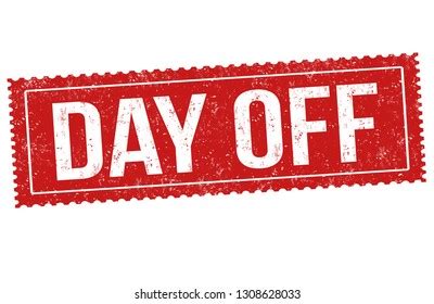 Day Off Royalty-Free Images, Stock Photos & Pictures | Shutterstock