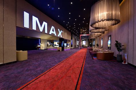 Imax berekspansi ke Asia Tenggara melalui perjanjian dengan Galaxy ...