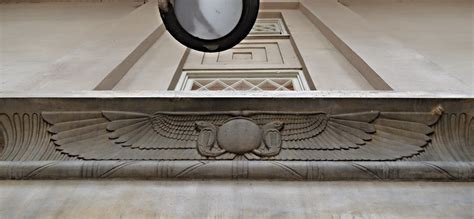 Egyptian Revival Architecture | SkyscraperCity Forum