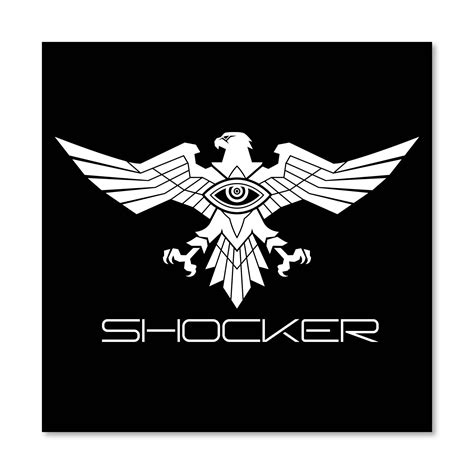 Kamen Rider Shocker Logo