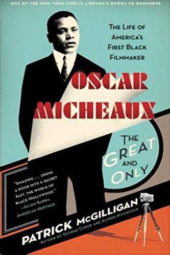 Black Filmmaker Oscar Micheaux - The Woodstock Whisperer/Jim Shelley