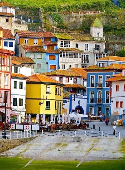 Cudillero - Asturias Oh The Places Youll Go, Places Around The World ...