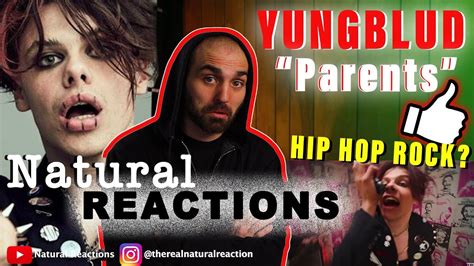 YUNGBLUD - Parents (Official Music Video) REACTION - YouTube