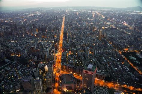 [TW][Taipei] Taipei 101 Night View | Perry Li | Flickr