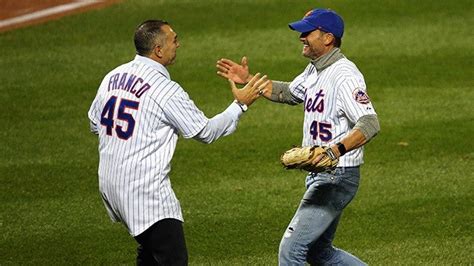 Tim McGraw Honors Late Father, Mets Pitcher Tug McGraw, During World Series | Entertainment Tonight