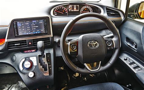 Toyota Sienta review | Torque