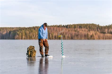 Visit NH : Ice Fishing in NH: The Beginner’s Guide