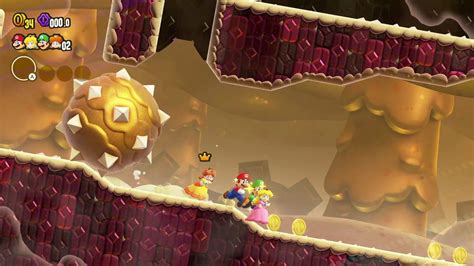 Super Mario Bros Wonder preview – low on wonder, but it's Mario at his best | TechRadar