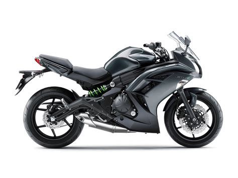 Kawasaki ER-6f - Alle technischen Daten zum Modell ER-6f von Kawasaki