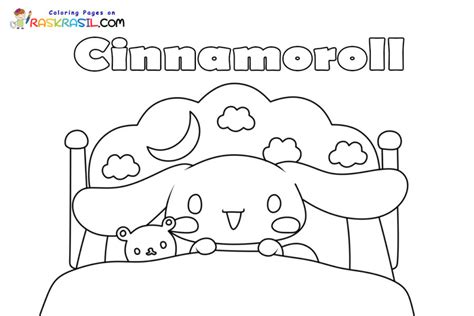 23+ Cinnamoroll Coloring Page - BognaCaileen