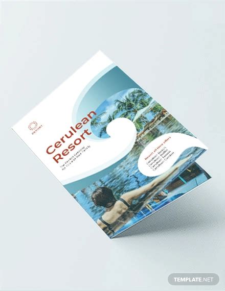 Resort Brochure - 40+ Examples, Illustrator, Design, Word