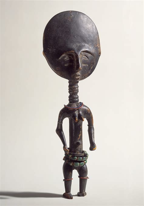 Abstract Or Stylized African Art In Pictures - Culture (2) - Nigeria