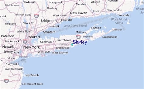 Shirley Tide Station Location Guide