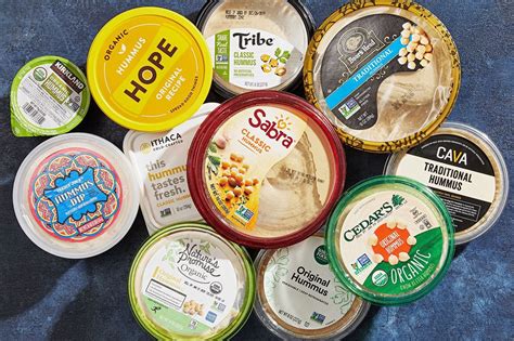 Who makes the best store-bought hummus around? We tried 11 top brands ...