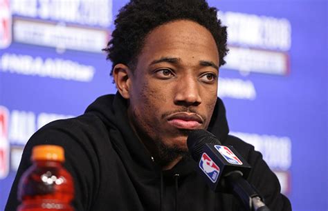 DeMar DeRozan Opens Up About His Battle With Depression | Complex