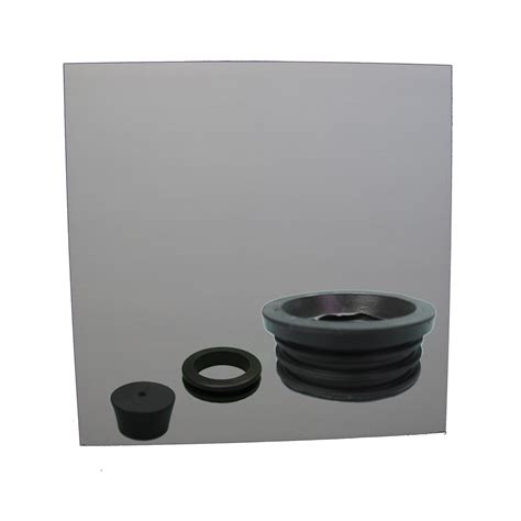 Gray Sump Cover w/seals - Radon PDS