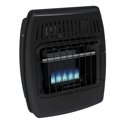 Dyna-Glo 10,000 BTU Blue Flame Vent Free LP Ice House Heater-IBF10PMDG - The Home Depot