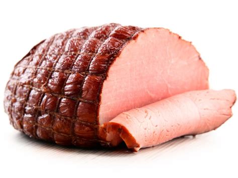 Hickory Smoked Ham Nutrition Information - Eat This Much