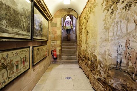 Inside Bamburgh Castle: attractions once again open to visitors now ...