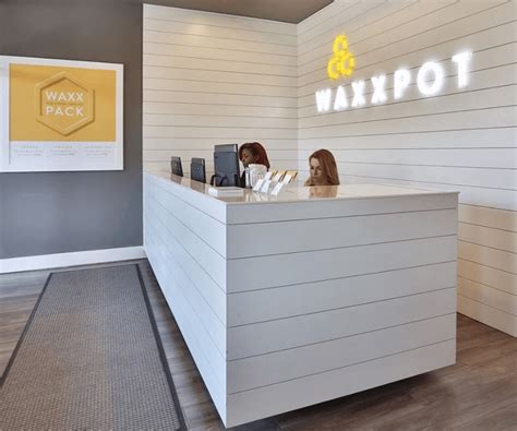 Waxxpot: A Look Inside Our Wax Salon - Waxxpot