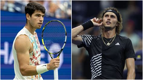 Carlos Alcaraz vs Alexander Zverev Odds, Pick, Predictions | US Open ...