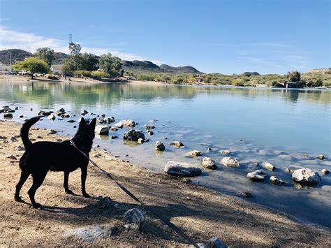 Kennedy Park Lake Tucson : arizona