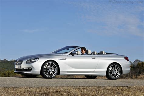 2011 BMW 650i Convertible - Images, Specifications and Information