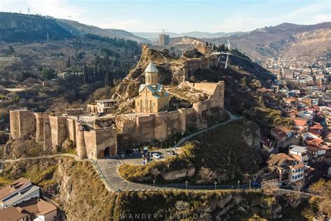 Bezienswaardigheden in Tbilisi: Ontdek de levendige hoofdstad van ...