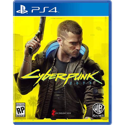 Warner Bros. Cyberpunk 2077 (PS4) 1000746373 B&H Photo Video