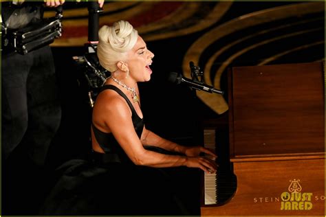 Lady Gaga & Bradley Cooper's Oscars 2019 Performance of 'Shallow' - Watch Video!: Photo 4245917 ...