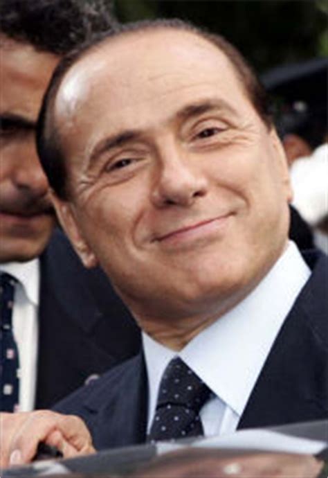 Silvio Berlusconi Quotes