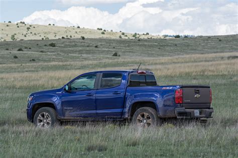 Off-Road Review: Chevrolet Colorado Diesel – Expedition Portal