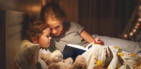 Eight bedtime stories to read to children of all ages