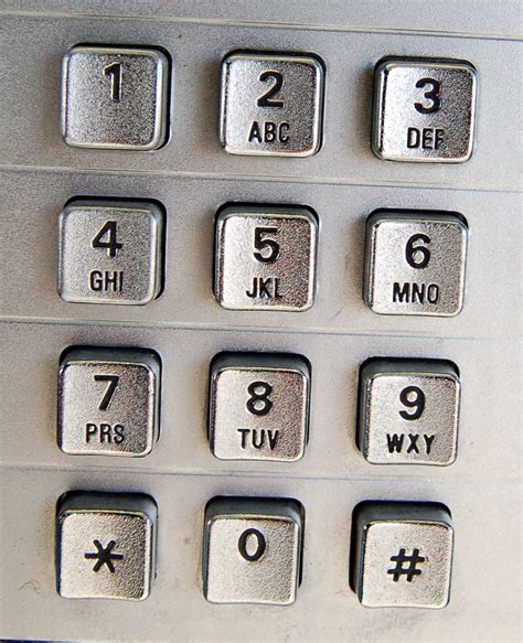 Free photo: Metal phone dial-pad - Communicate, Two, Three - Free ...