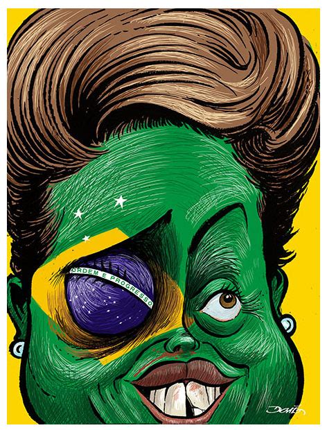 Political crisis in Brazil - Cartooning for Peace