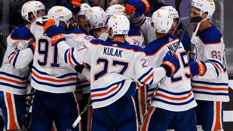 Zach Hyman nets 'most important goal in my career' as Oilers rally ...