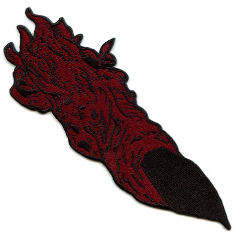 Jujutsu Kaisen Sukuna Finger Patch Demon Hunter Hero Embroidered Iron On | Patches, Pop culture ...