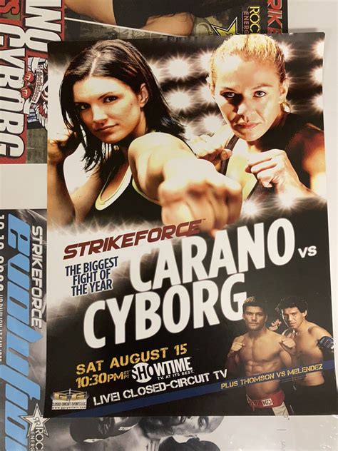 Gina Carano Face After Cyborg Fight