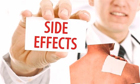 Understanding the Side Effects of Lidocaine Patches: Performance Pain and Sports Medicine ...