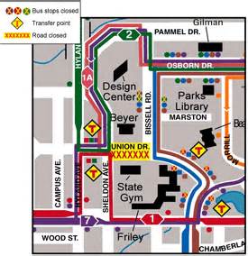 Cyride Map | Gadgets 2018