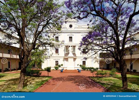 Benedictine Monastery New Norcia, Western Australia Stock Photo - Image ...