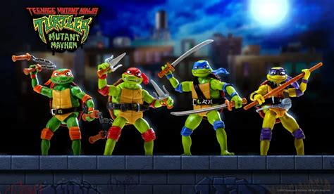 Teenage Mutant Ninja Turtles: Mutant Mayhem 2 - Everything We Know ...