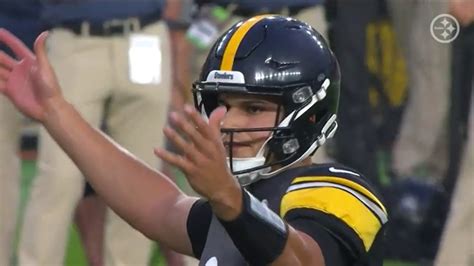 2023 Free Agents Analysis: QB Mason Rudolph – Unrestricted - Steelers Depot