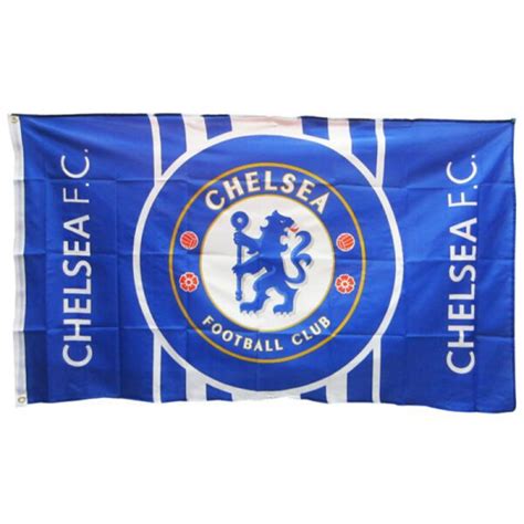 Chelsea Flag - Soccer Shop USA