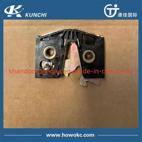 High Quality Shacman Truck Spare Parts Cabin Parts Lock Block Door Lock Stop 81.62680.6095 for ...