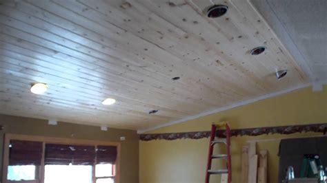 How To Install T G Pine Ceiling | Americanwarmoms.org